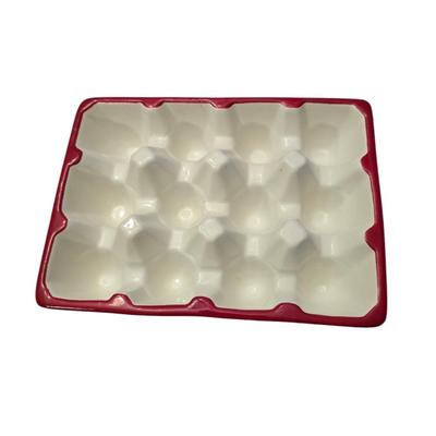 Ceramic Egg Crate
