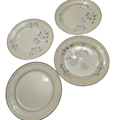 Southhampton Stoneware Dinner Plate Vtg Collection 1985