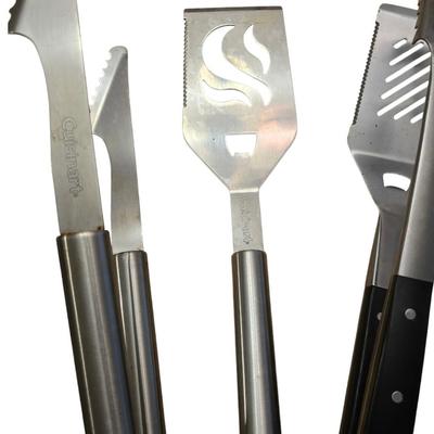 BBQ Tool Set of 3