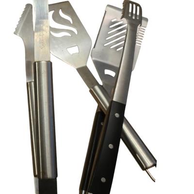 BBQ Tool Set of 3