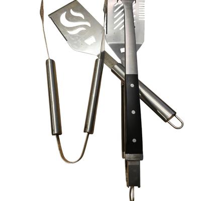BBQ Tool Set of 3