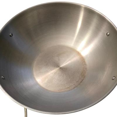 Large Electric Wok