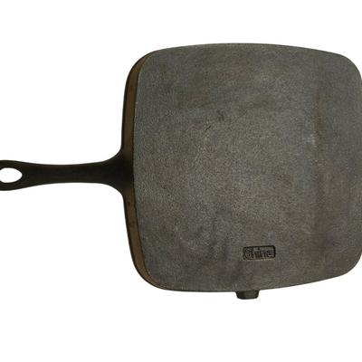 Cast Iron Griddle Fry Pan