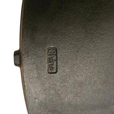 Cast Iron Griddle Fry Pan
