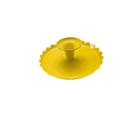 Yellow Cake Stand