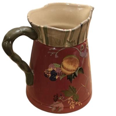 Tracy Porter Octavia Hill Large 96 Oz. Pitcher