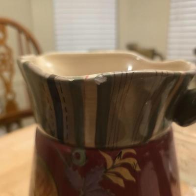 Tracy Porter Octavia Hill Large 96 Oz. Pitcher