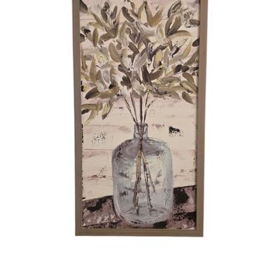Farmhouse framed Art