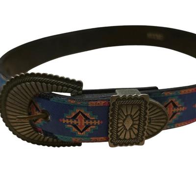 Kids Western Style Nuovo belt