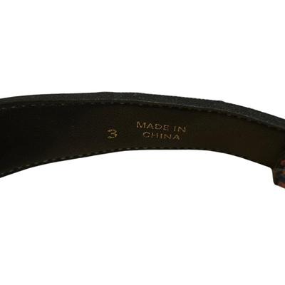 Kids Western Style Nuovo belt
