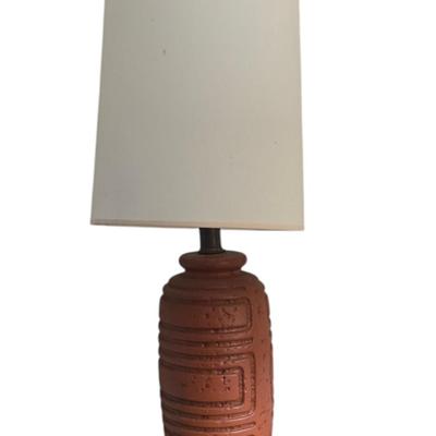 MCM Tall Table Lamp