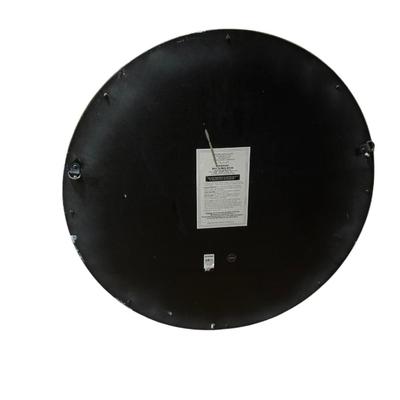 Large Round Mirror