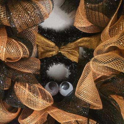Halloween Wreath