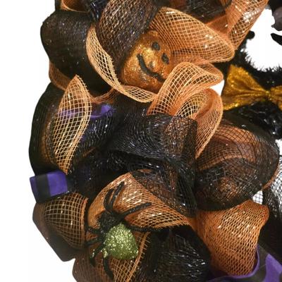 Halloween Wreath