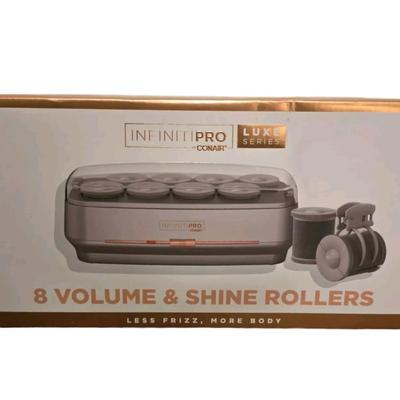 Infinity Pro Hot Rollers