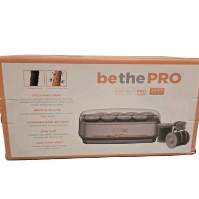 Infinity Pro Hot Rollers