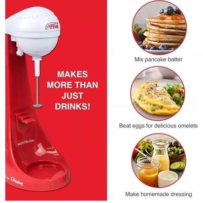 Coca-Cola Milkshake Maker
