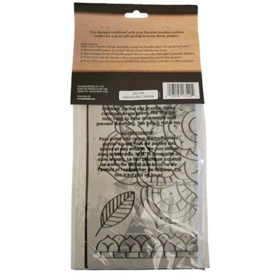 Wood Burning Pattern Sheets
