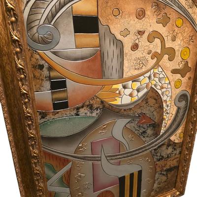 Vintage Framed Art