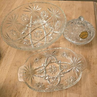 Anchor Hocking Glassware