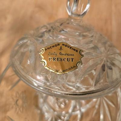 Anchor Hocking Glassware