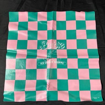 Barbie Ice Cream Shoppe