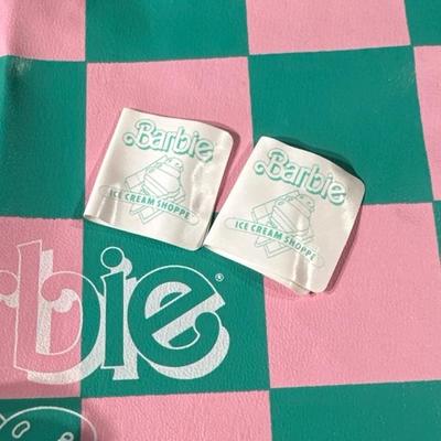 Barbie Ice Cream Shoppe