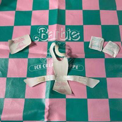 Barbie Ice Cream Shoppe