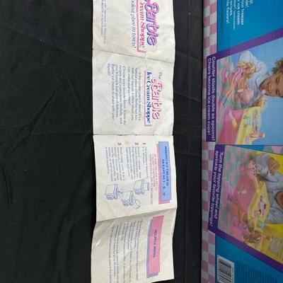 Barbie Ice Cream Shoppe