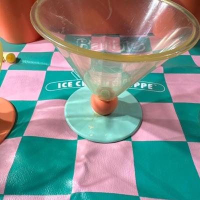 Barbie Ice Cream Shoppe