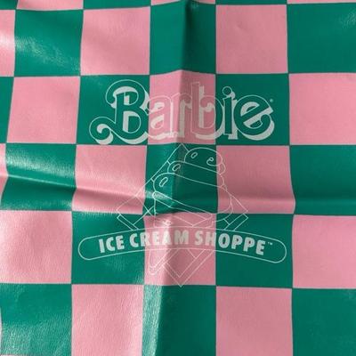 Barbie Ice Cream Shoppe
