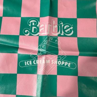 Barbie Ice Cream Shoppe