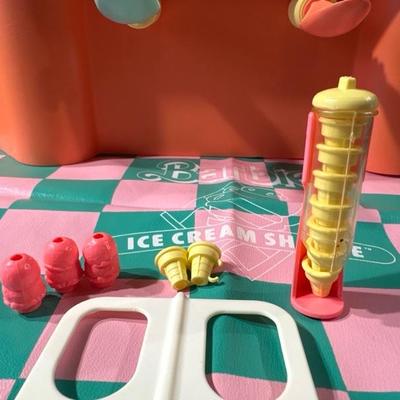 Barbie Ice Cream Shoppe