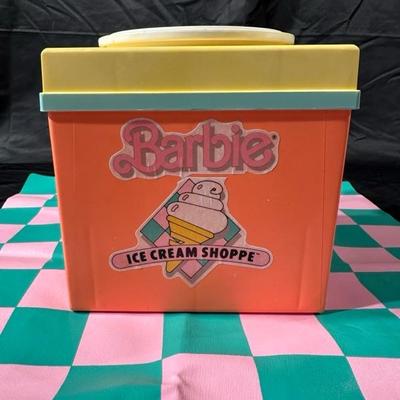 Barbie Ice Cream Shoppe