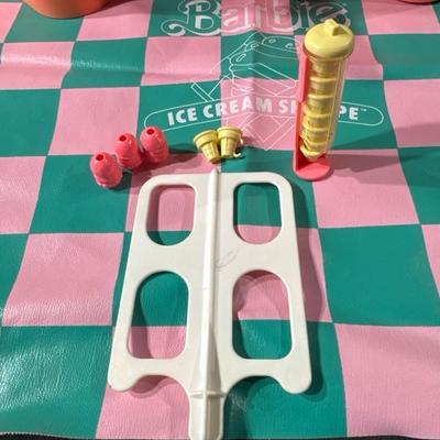 Barbie Ice Cream Shoppe