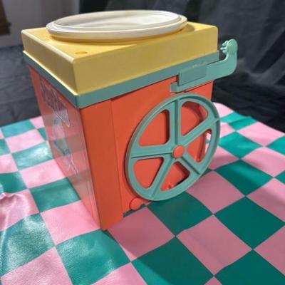 Barbie Ice Cream Shoppe