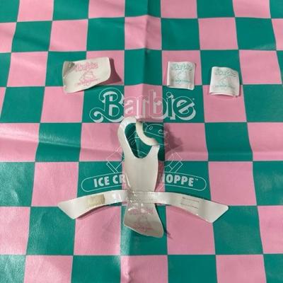 Barbie Ice Cream Shoppe