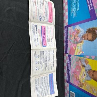 Barbie Ice Cream Shoppe