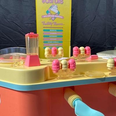Barbie Ice Cream Shoppe