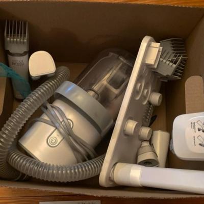 Grooming Kit - Like New Condition!