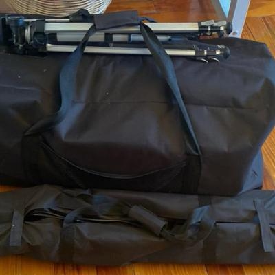 Photo Studio Lighting Kit with Tripods