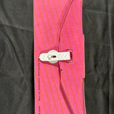 1984 Vintage Tara Toy Co American Beauty Carrying Cases and Purse for Barbie Dolls & Accessories