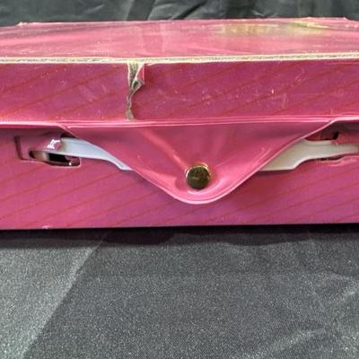 1984 Vintage Tara Toy Co American Beauty Carrying Cases and Purse for Barbie Dolls & Accessories