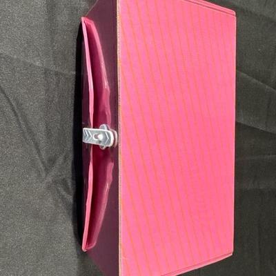 1984 Vintage Tara Toy Co American Beauty Carrying Cases and Purse for Barbie Dolls & Accessories