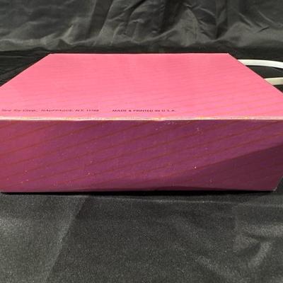 1984 Vintage Tara Toy Co American Beauty Carrying Cases and Purse for Barbie Dolls & Accessories