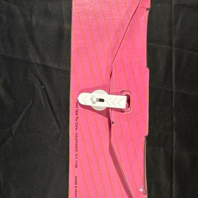 1984 Vintage Tara Toy Co American Beauty Carrying Cases and Purse for Barbie Dolls & Accessories