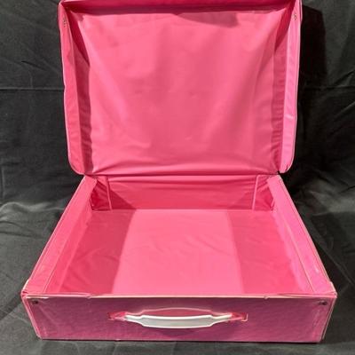 1984 Vintage Tara Toy Co American Beauty Carrying Cases and Purse for Barbie Dolls & Accessories