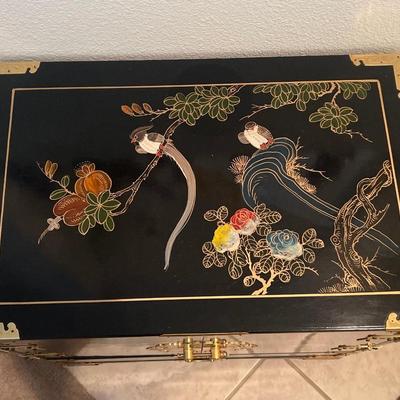 Oriental cabinet