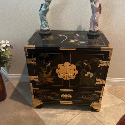 Oriental cabinet