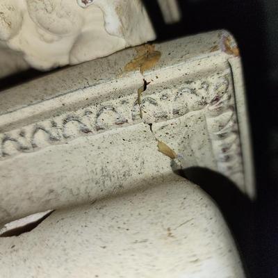 Floral oil painting by Suzanne